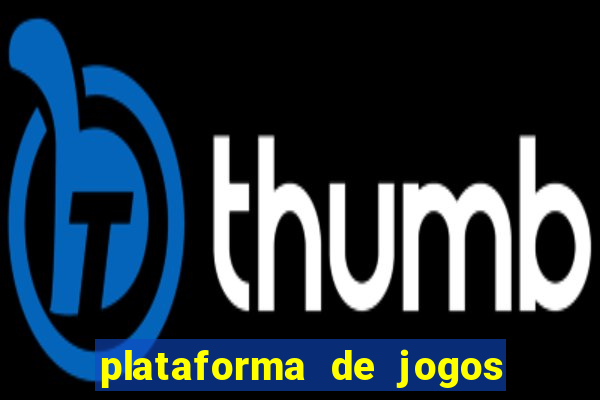 plataforma de jogos que pagam dinheiro de verdade